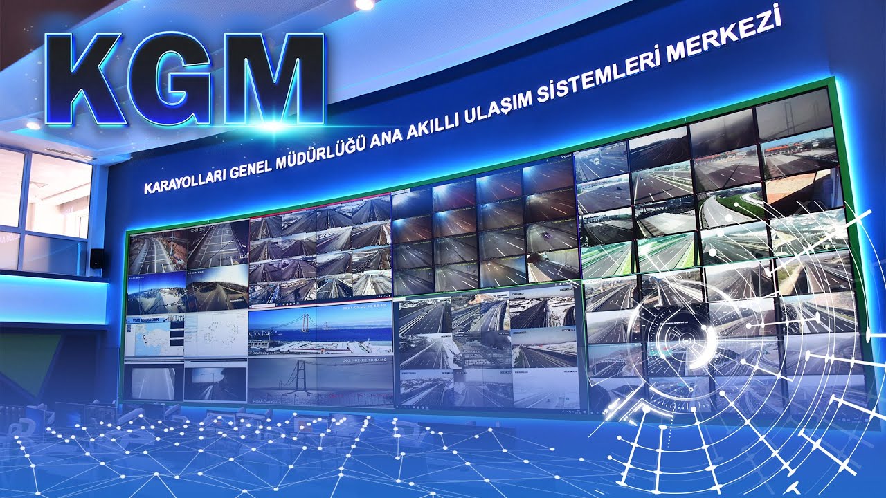 Akıllı Ulaşım Sistemleri Binası ve Çevre Düzenlenmesinin Yapılması Yapım İşi » AON